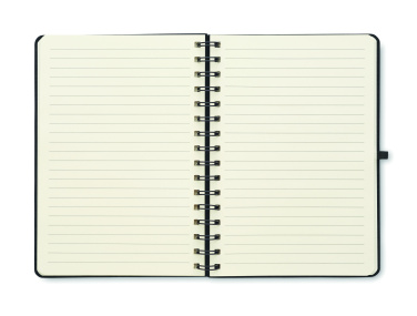 Logotrade firmakingid pilt: STRATA A5 märkmik telefonihoidikuga