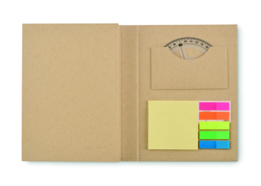 Logotrade meened pilt: CENOTE komplekt koos märkmikuga