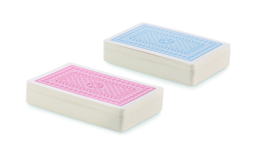 Logo trade reklaamkingitused foto: PLAYCARD klassikaliste mängukaartide komplekt