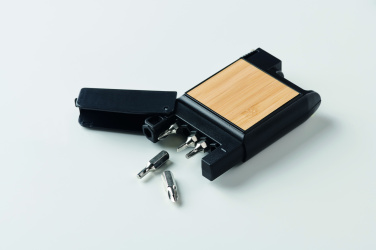 Logotrade reklaamtoote foto: CINTA multifunktsionaalne mõõdulint