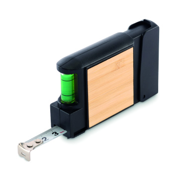 Logotrade reklaamtoote foto: CINTA multifunktsionaalne mõõdulint