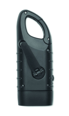 Logotrade reklaamtoote foto: SLUZ päikesepatareiga taskulamp