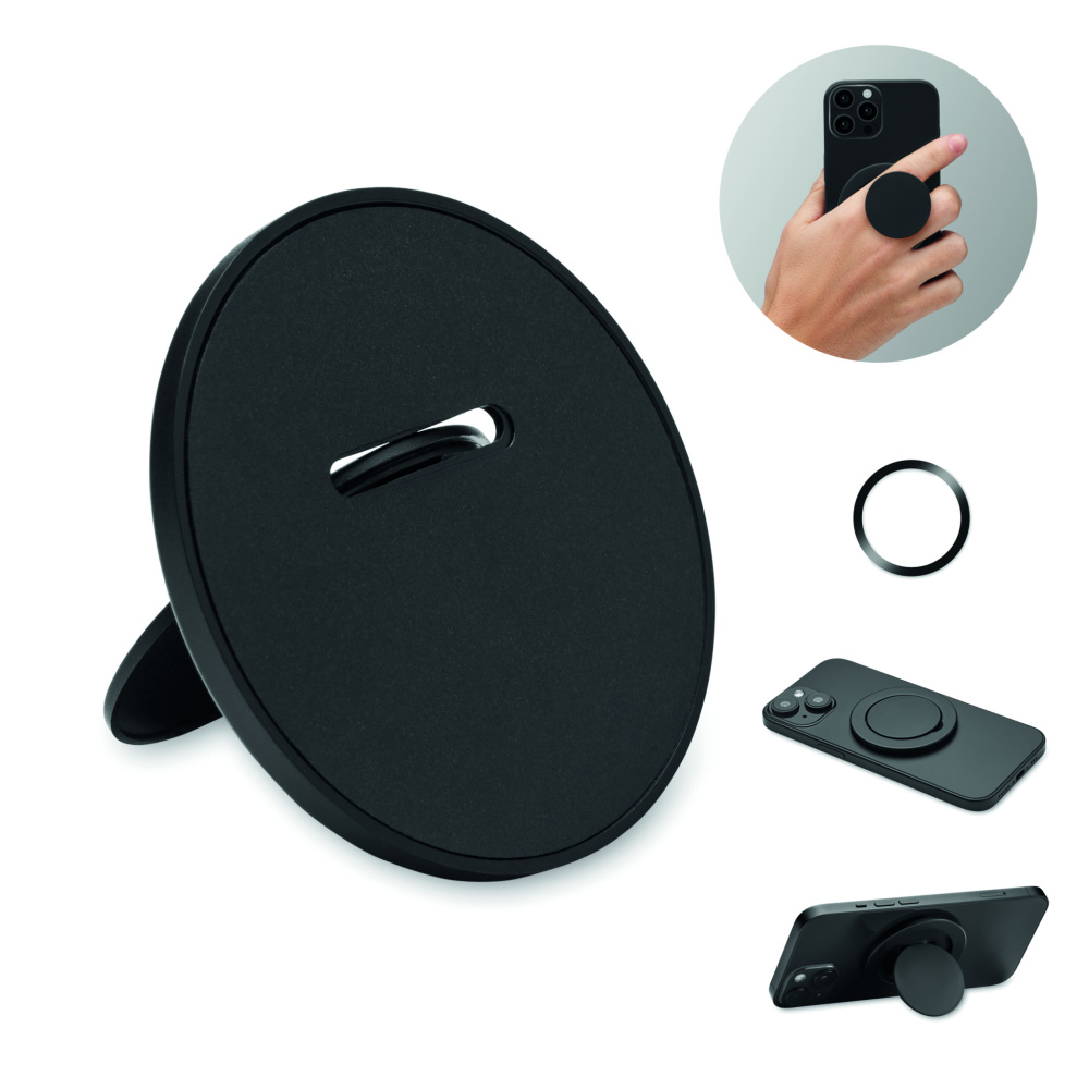 Logo trade reklaamkingitused foto: ABLE magnetiline telefonihoidik