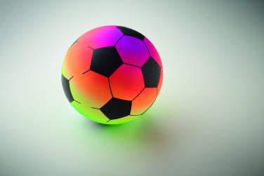 Logo trade meened foto: RAINBALL täispuhutav PVC rannapall