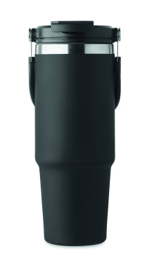 Logotrade ärikingi foto: SUMA HAND topeltseinaga termoskruus 850 ml