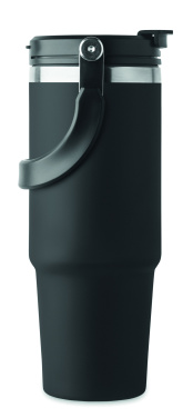 Logotrade reklaamkingituse foto: SUMA HAND topeltseinaga termoskruus 850 ml