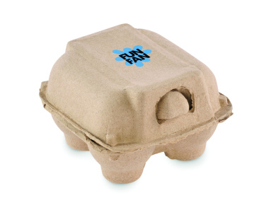 Logotrade reklaamtoote foto: EISET puidust munade värvimise komplekt