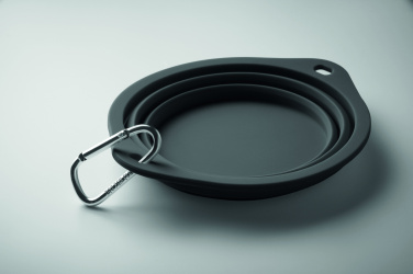 Logo trade reklaamtoote pilt: KOLAPDIER kaasaskantav lemmiklooma kauss 350 ml