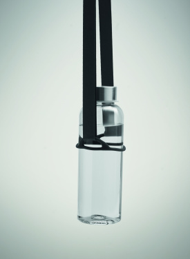 Logotrade ärikingid pilt: LANCUP must pael koos topsihoidjaga 6cm