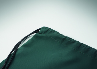 Logo trade reklaamkingi pilt: 190T polüestrist nööriga kott