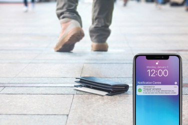 Logotrade reklaamkingituse foto: Findcard RCS taaskasutatud plastist esemete leidja