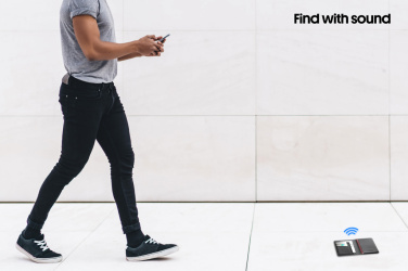 Logo trade ärikingituse pilt: Trackmate passihoidja