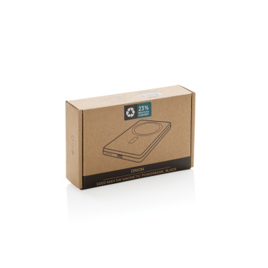 Logotrade firmakingitused pilt: Orion RCS taaskasutatud alumiiniumist 5000 akupank