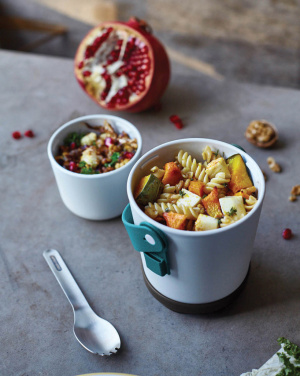 Logo trade firmakingid foto: Black+Blumi toidutermos