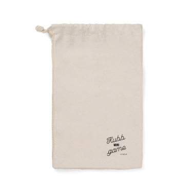 Logotrade meene foto: VINGA Kubb minimäng