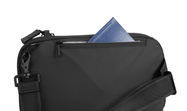 Logo trade firmakingituse pilt: Urban veekindel reguleeritav õlakott