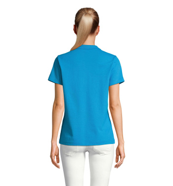 Logo trade reklaamkingi pilt: PULSE naiste polosärk