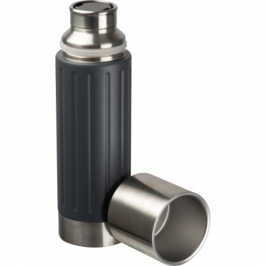 Logo trade reklaamkingitused foto: MoLu roostevabast terasest pudel vase isolatsiooniga Saint Albans