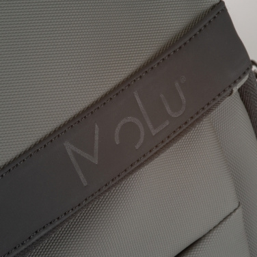 Logo trade reklaamtoote pilt: MoLu seljakott Santa Ana