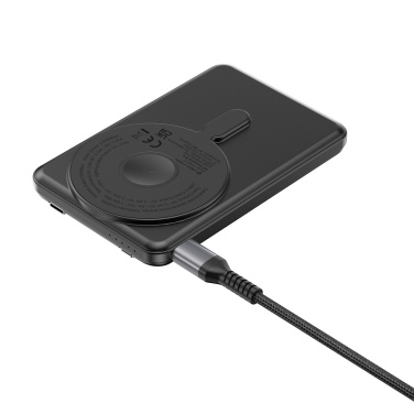 Logotrade reklaamkingi foto: Urban Vitamin Redwood 5in1 5000mah 20W PD akupank