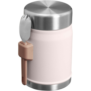 Logo trade ärikingid foto: Stanley Legendary 400 ml toidutermos sporkiga