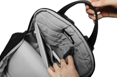 Logo trade firmakingid foto: XD Design pehme seljakott