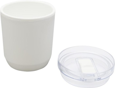 Logotrade ärikingi foto: Hudson 180 ml taaskasutatud plastikust topeltseinaga termostops