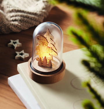 Logotrade reklaamkingi foto: Jõulu LED-kaunistus