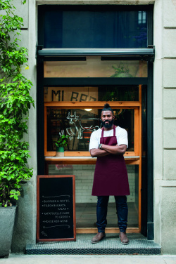 Logotrade firmakingituse foto: Orgaanilisest puuvillast põll 240 gr/m² GAMMA