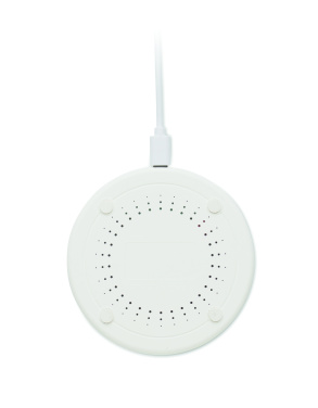 Logotrade ärikingituse foto: Korgist juhtmevaba laadija 15W CORTLESS