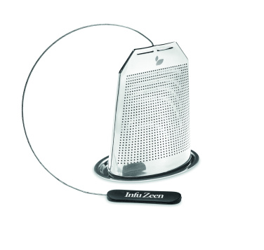 Logotrade reklaamkingid pilt: TEAFUSER roostevabast terasest teesõel