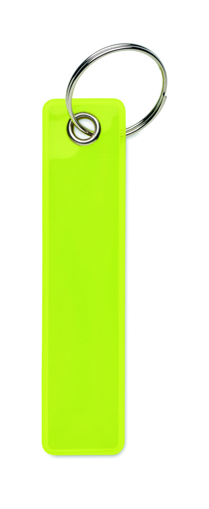 Logo trade firmakingitused foto: KEYFLECT helkurvõtmehoidja PVC-st