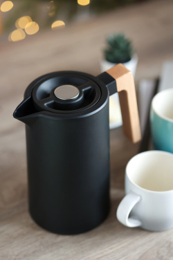 Logotrade firmakingituse foto: Topeltseinaga kann 1L SERVIR