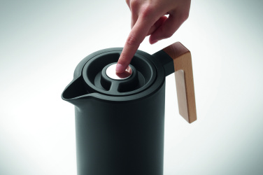 Logotrade reklaamkingi foto: Topeltseinaga kann 1L SERVIR