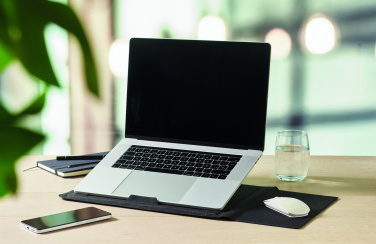 Logotrade reklaamkingi foto: PRACTIC 16-tolline vildist sülearvutitasku