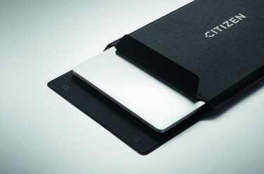 Logotrade firmakingituse foto: PRACTIC 16-tolline vildist sülearvutitasku