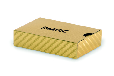 Logotrade firmakingid pilt: Veekindlad mängukaardid AS