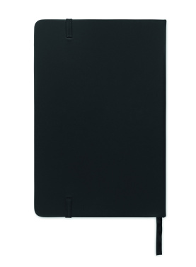 Logotrade meened pilt: A5 märkmik integreeritud USB-ga USBNOTE