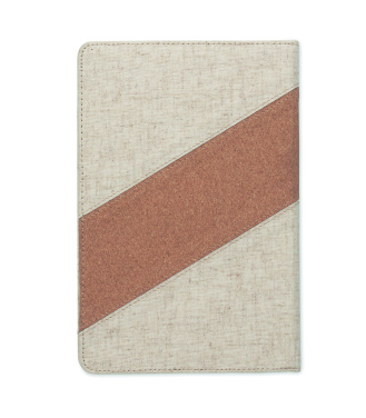 Logo trade firmakingitused foto: A5 märkmik 15W laadijaga CORTONA