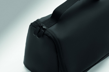 Logotrade reklaamkingituse foto: PU-st riputatav kosmeetikakott AWAY