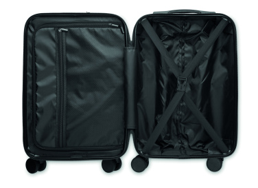 Logotrade firmakingituse foto: 20-tolline kõva ABS-plastist reisikohver CITY