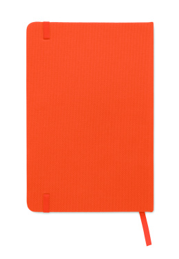 Logotrade reklaamkingituse foto: A5 RPET märkmik 80 voodriga