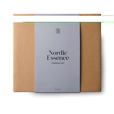 Logo trade firmakingituse pilt: VINGA Nordic essence komplekt