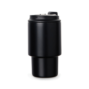 Logotrade reklaamkingituse foto: VINGA Nagano kaasaskantav termoskruus 350 ml