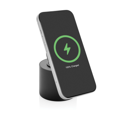 Logotrade firmakingitused pilt: Magpulse RCS taaskasutatud plastist 3W kõlar magnetilise hoidikuga