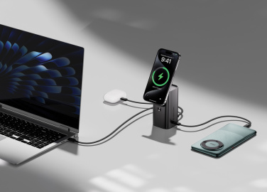 Logotrade ärikingid pilt: Urban Vitamin Sunnyvale 100W 15.000mAh magnetiline varupatarei