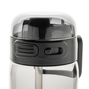 Logotrade meened pilt: SipnLock RCS RPET lekkekindel spordiveepudel 800ml