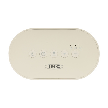 Logo trade ärikingid foto: LumaRise RCS taaskasutatud plastist valge müraga äratuskell