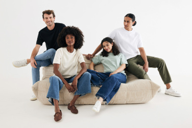 Logotrade reklaamtooted pilt: IQONIQ Nikko taaskasutatud puuvillast T-särk