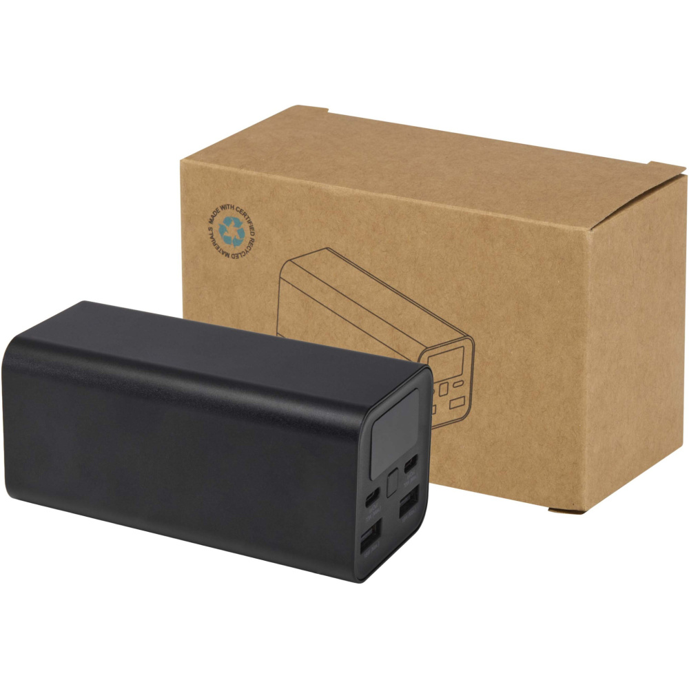 Logo trade ärikingi pilt: Acamar 20 000 mAh 70W sülearvuti akupank